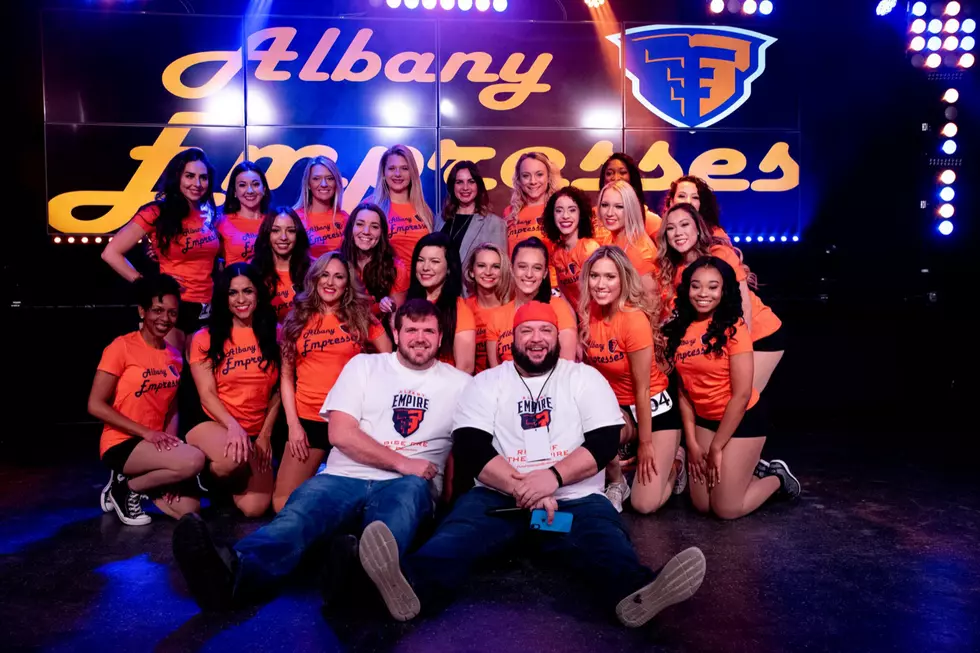Introducing The 2019 Albany Empresses [AUDIO]