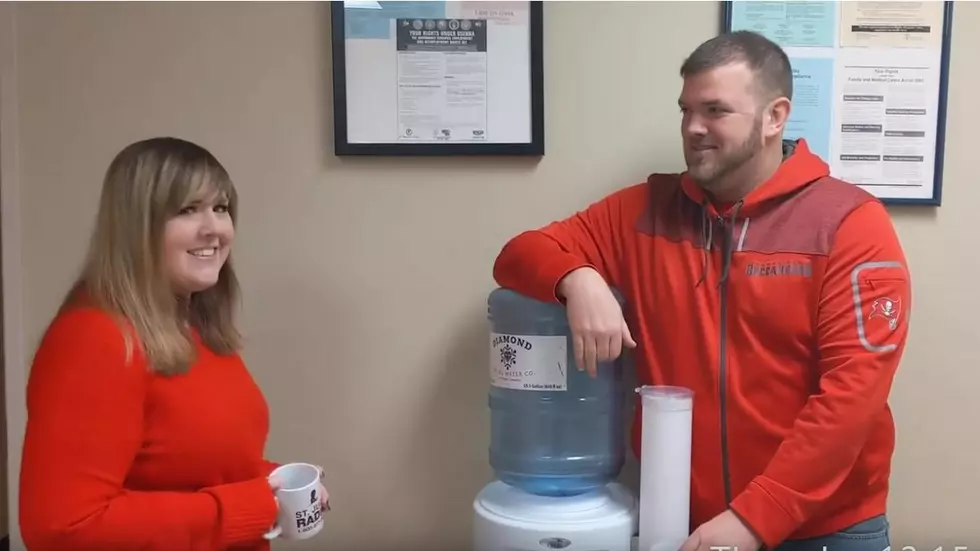 Episode 1 of Tech East’s Goz At The Water Cooler
