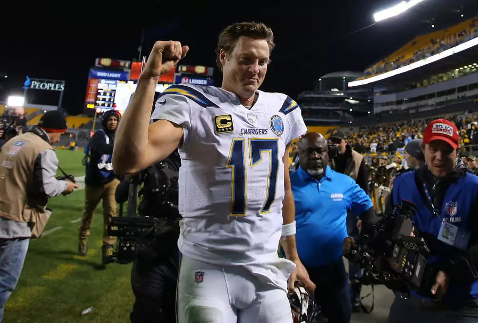 Does Field Yates Think Philip Rivers Could Be MVP? [AUDIO]