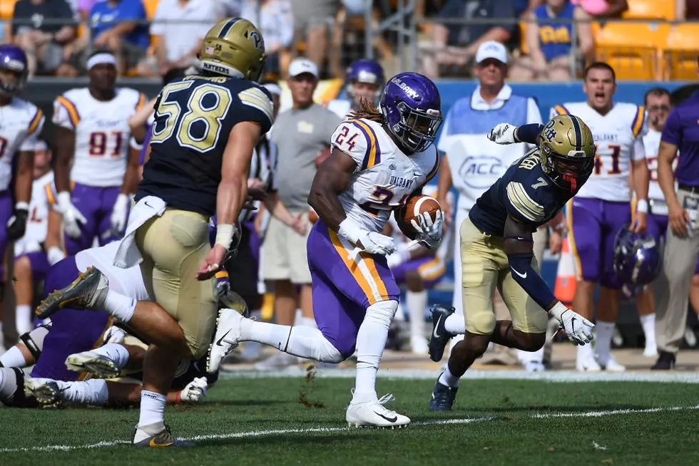 Running Back To Transfer Away From UAlbany