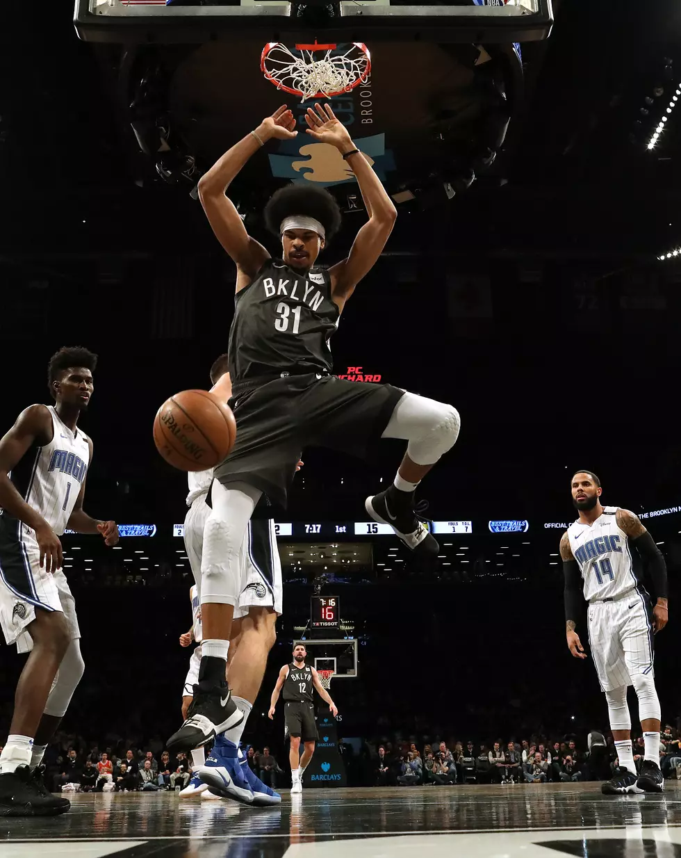 The Best NBA Team in New York Plays in Brooklyn