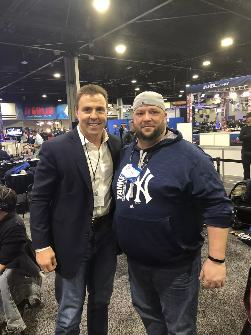 Bill Romanowski Relives Levack&#8217;s Worst Super Bowl Memory [AUDIO]