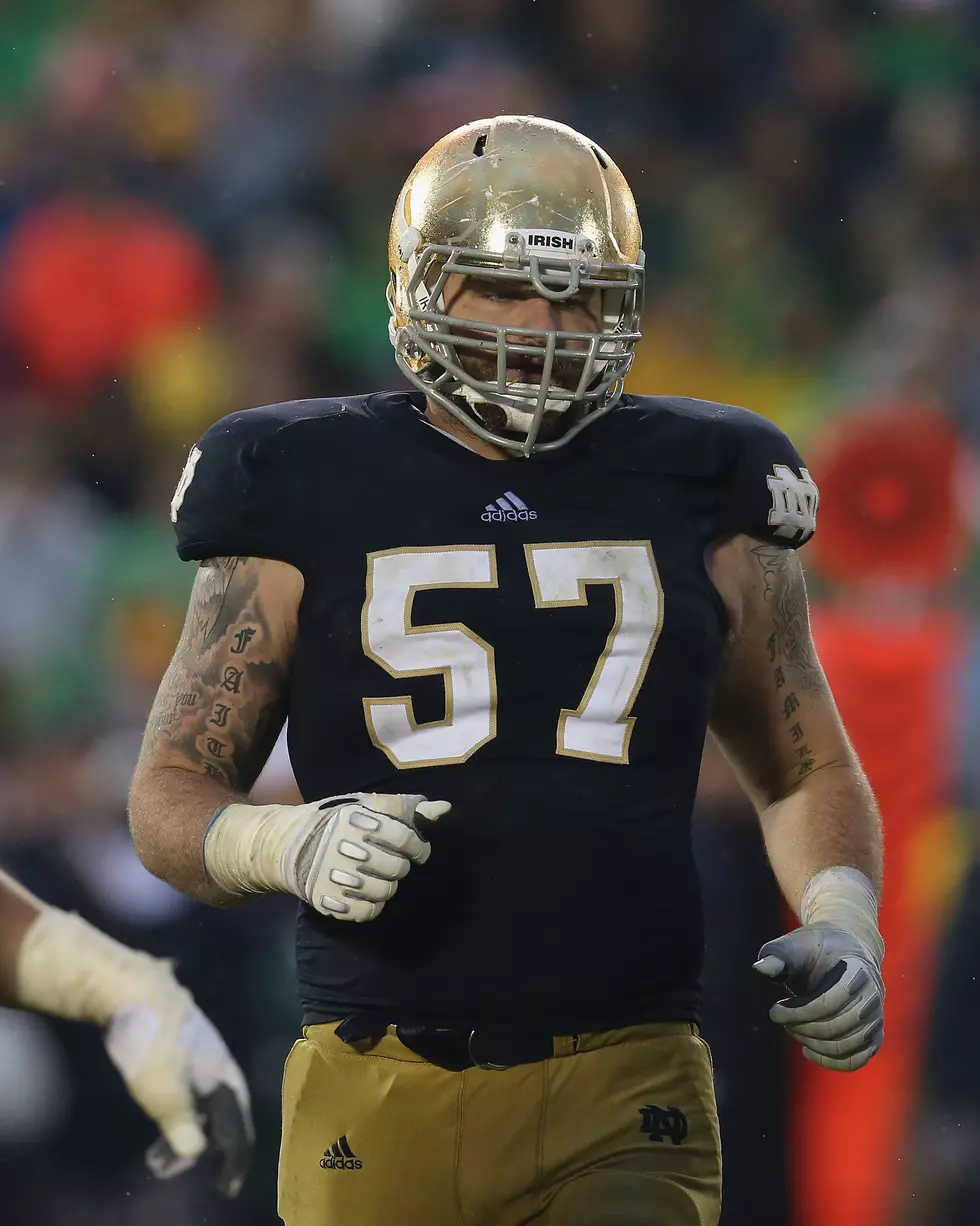 ESPN’s Mike Golic Jr. Joins Levack and Goz Live On Radio Row