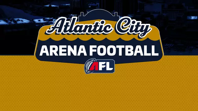 Atlantic City Announced As New Member Of Arena Football League