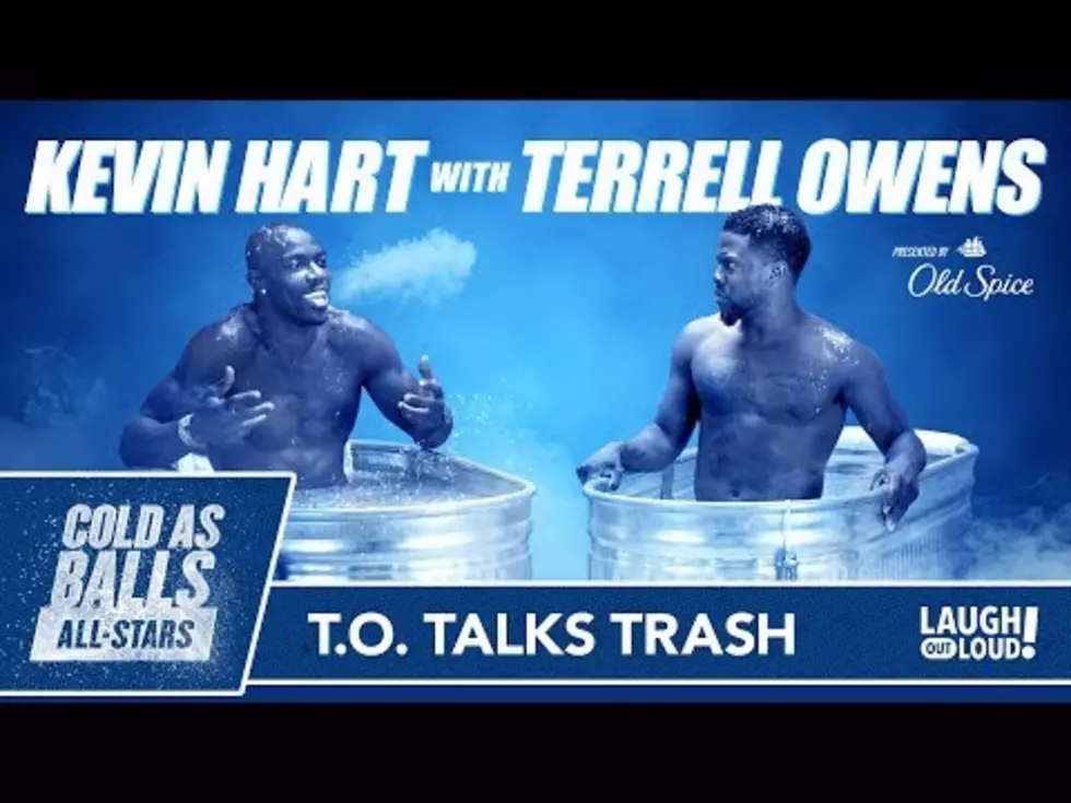Terrell Owens Calls Hall Of Fame A Travesty [VIDEO]
