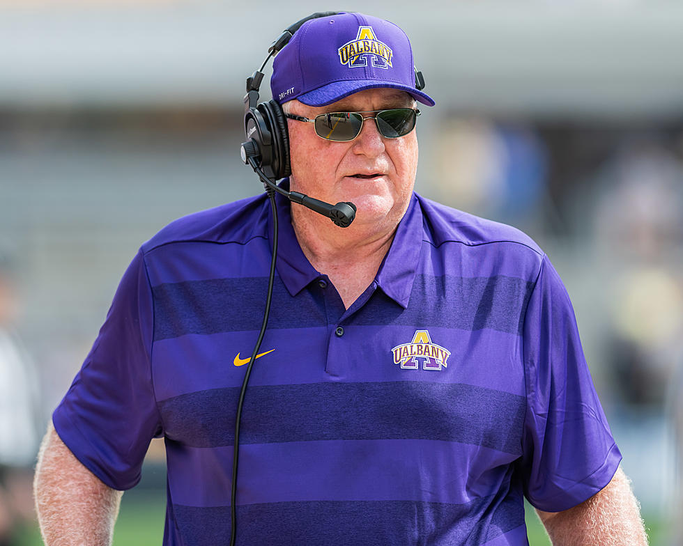 UAlbany Football Coach Greg Gattuso On Team And Upcoming Season [AUDIO]