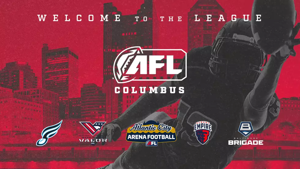 Columbus Has Been Announced As The Sixth Member Of The AFL