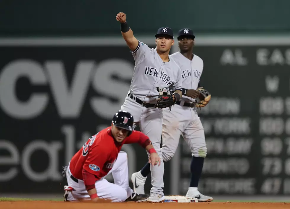 PLAY BALL!!! Yankees Versus Red Sox Starts Today!