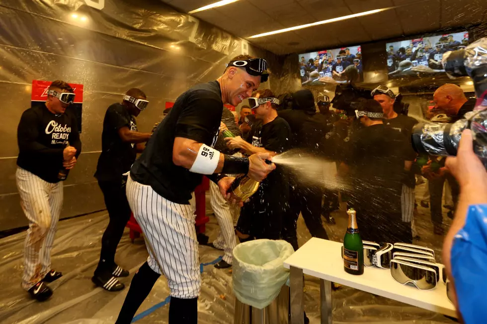 Vegas Predicts A Less &#8216;Wild&#8217; Postseason For The Yankees