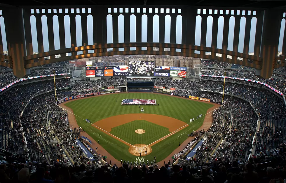 New York Locks Down While Cuomo Invites MLB Games