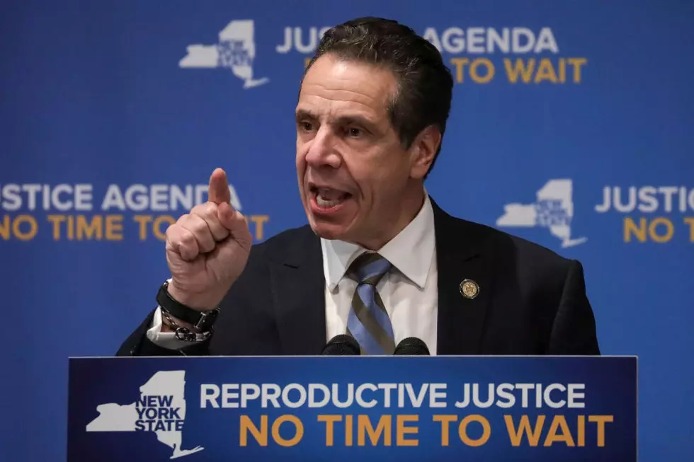 Cuomo &#8216;Not A Fan&#8217; Of Online Gambling