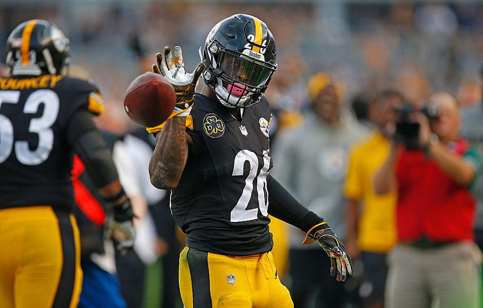 Le’Veon Bell Agrees To Join the Jets