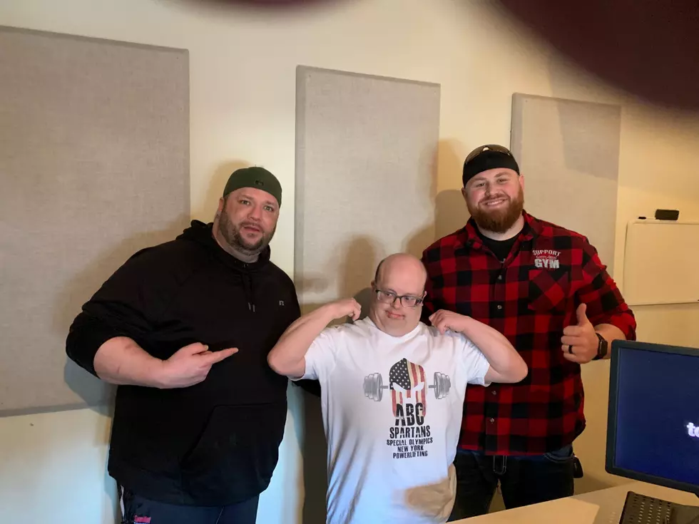Support The Capital Region&#8217;s Special Olympics Power Lifting Team [AUDIO]