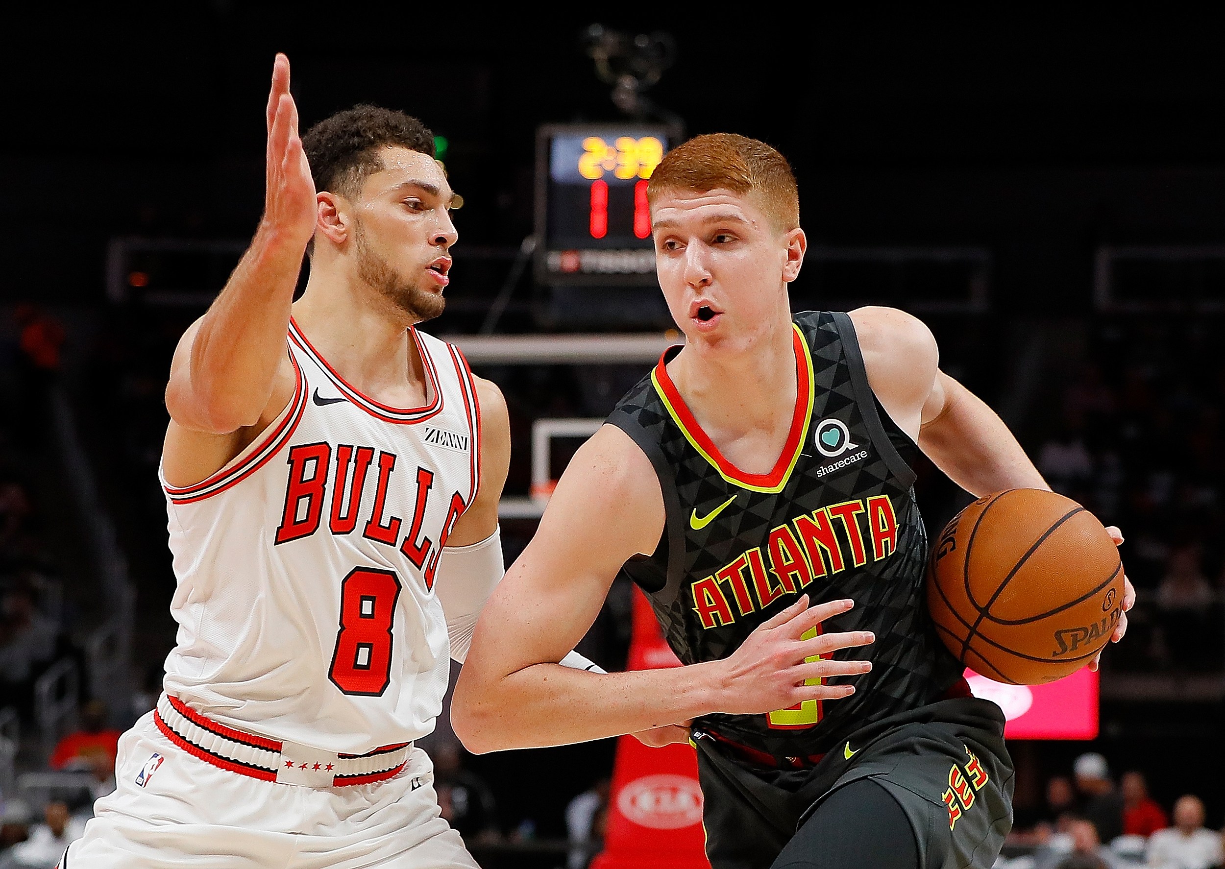 Q&A With Kevin Huerter: Hawks' Playoff Run, Dealing With Contract
