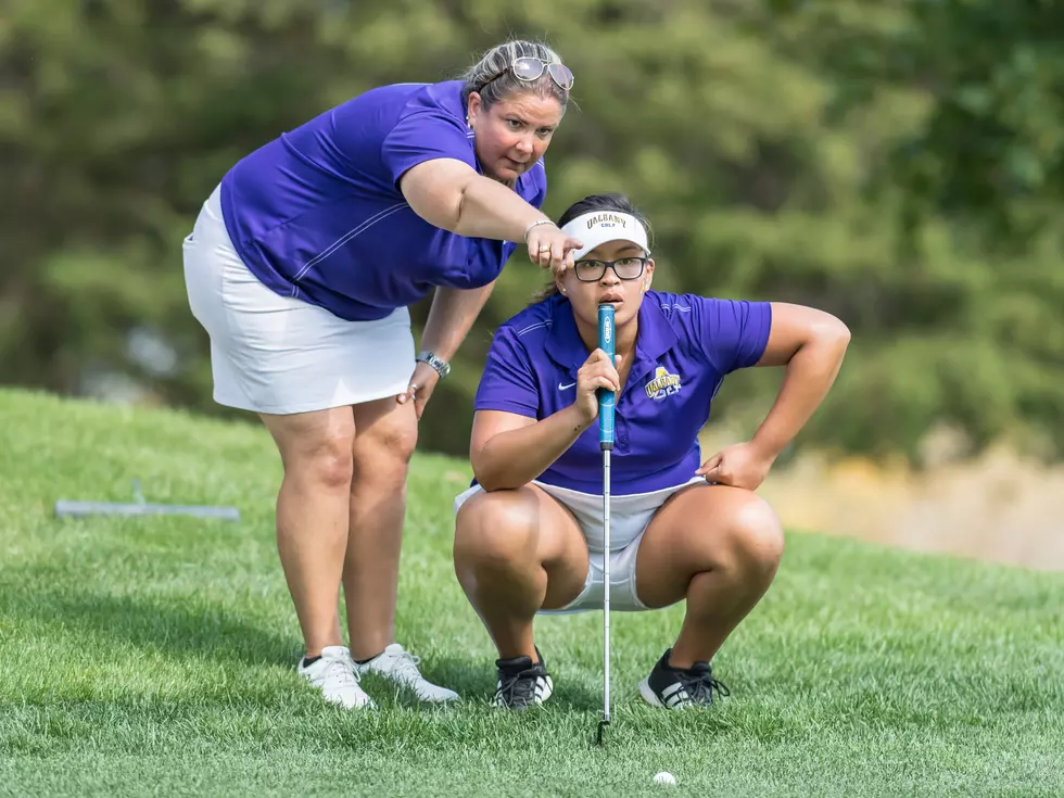 The UAlbany Women&#8217;s Golf Team Is Top Of The Preseason Poll [ADUIO]