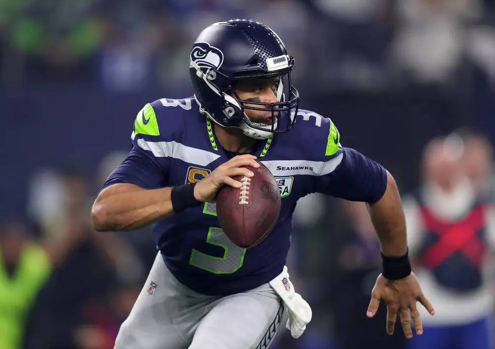Seahawks Make Russell Wilson Highest Paid Player In NFL