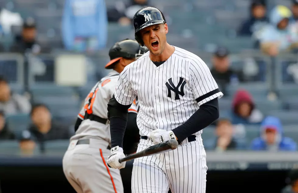 Greg Bird's Yankee Future To Be Decided Today 