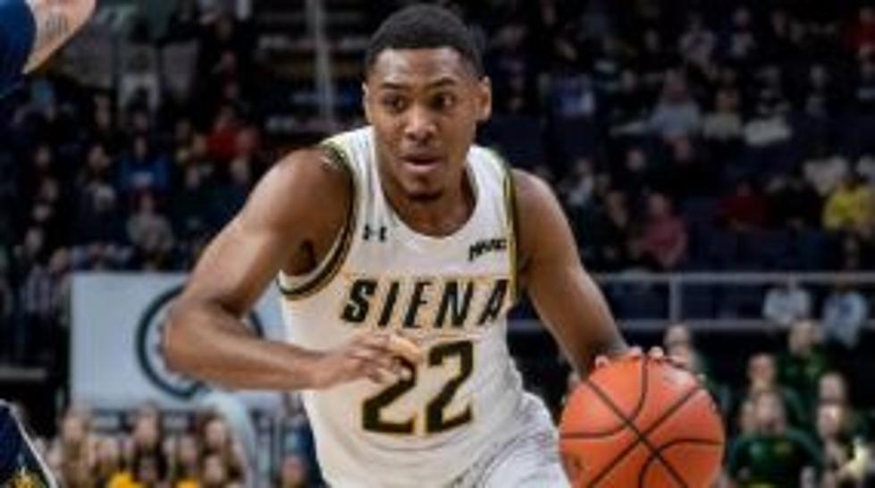 ESPN Experts Discuss Siena&#8217;s Jalen Pickett