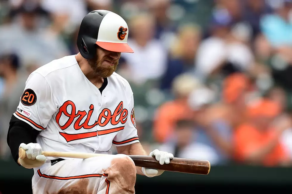 Buster Breaks Down The Broken Down Orioles [AUDIO]