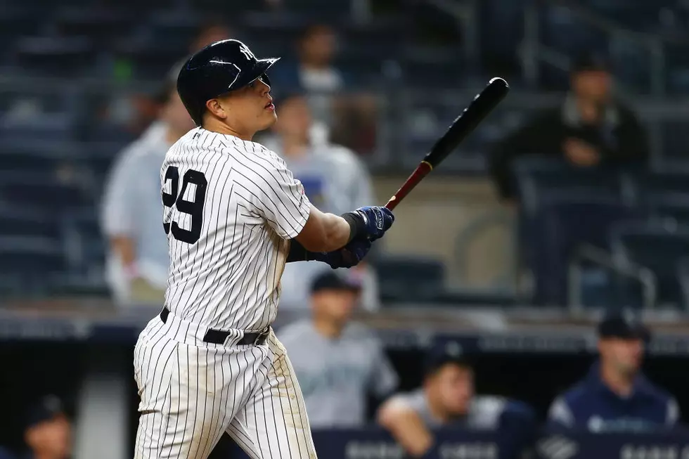 Should The Yankees Name Gio Urshela The Full Time Third Baseman?