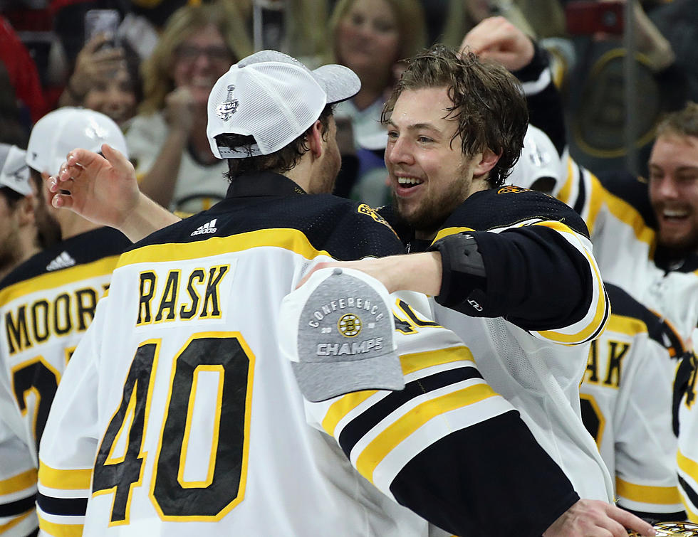 Bruins Snap Months-Long Finals Drought for Boston Teams