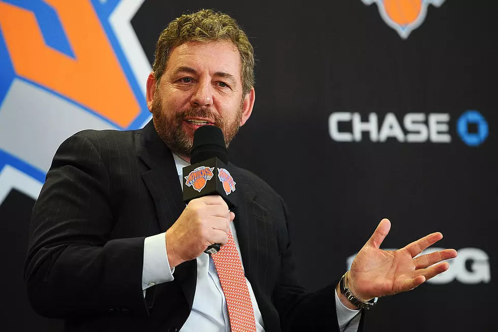 MSG Shareholders Sue James Dolan