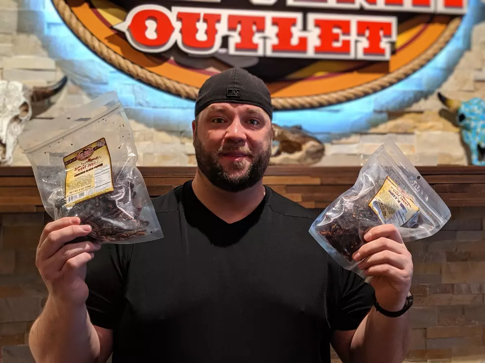 Levack&#8217;s Perfect Father&#8217;s Day Gift from Beef Jerky Outlet