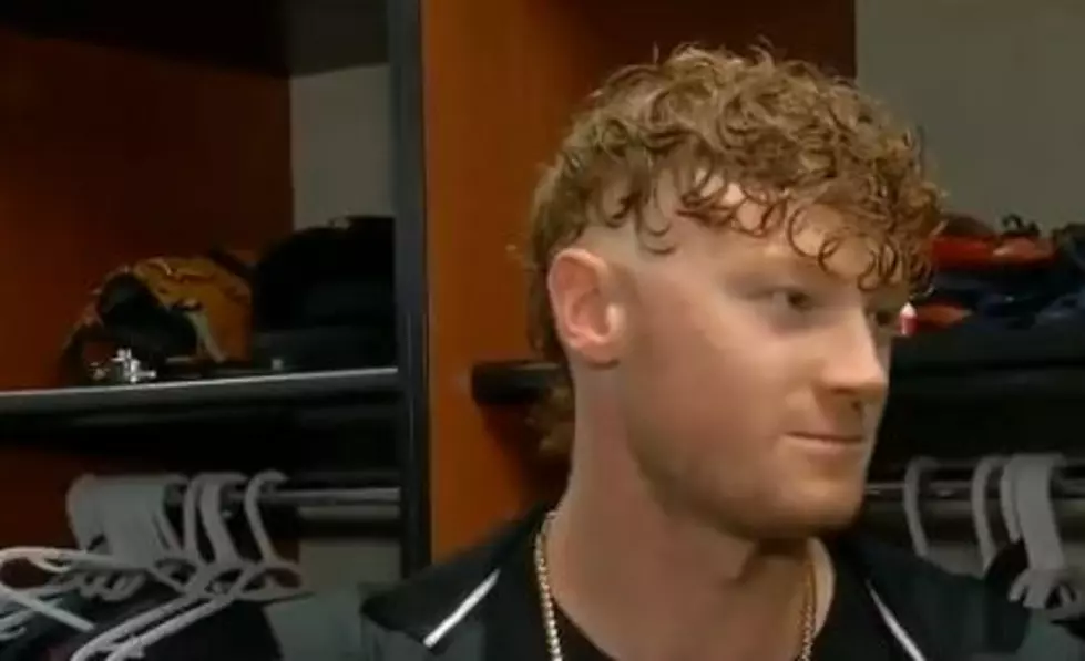 Clint Frazier's Post Game Interview