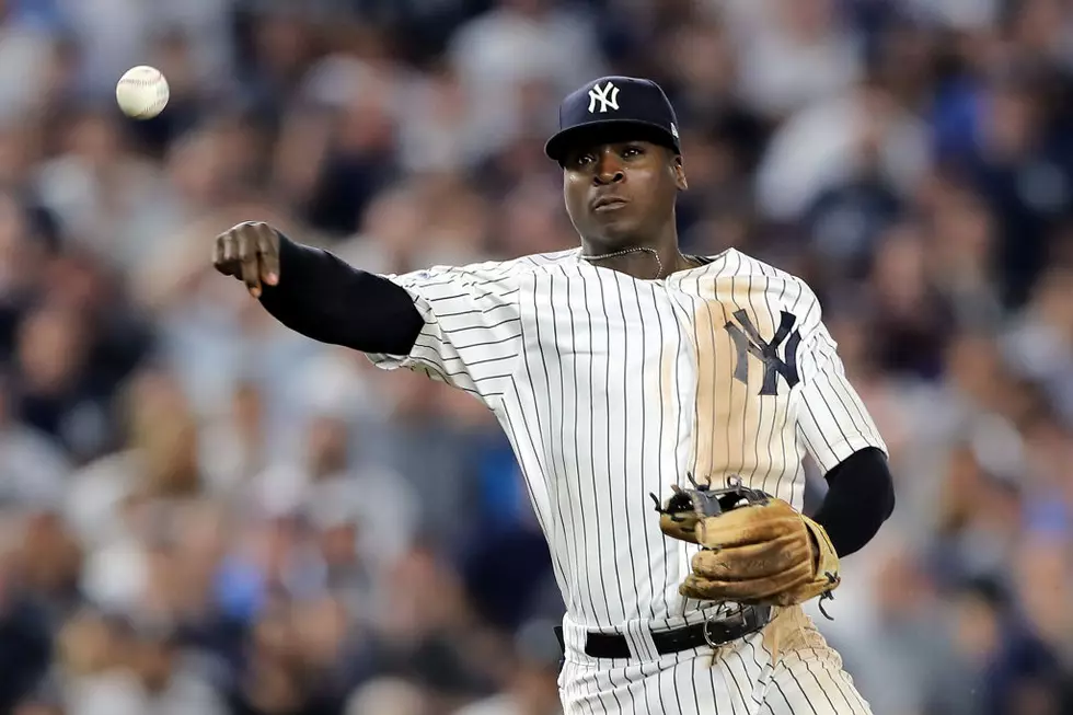 Didi Gregorius Returns To Yankees’ Lineup Tonight