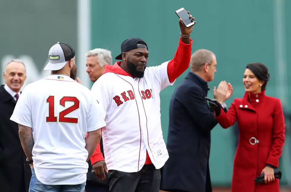 David Ortiz Shooting Caught On Surveillance Video [VIDEO]