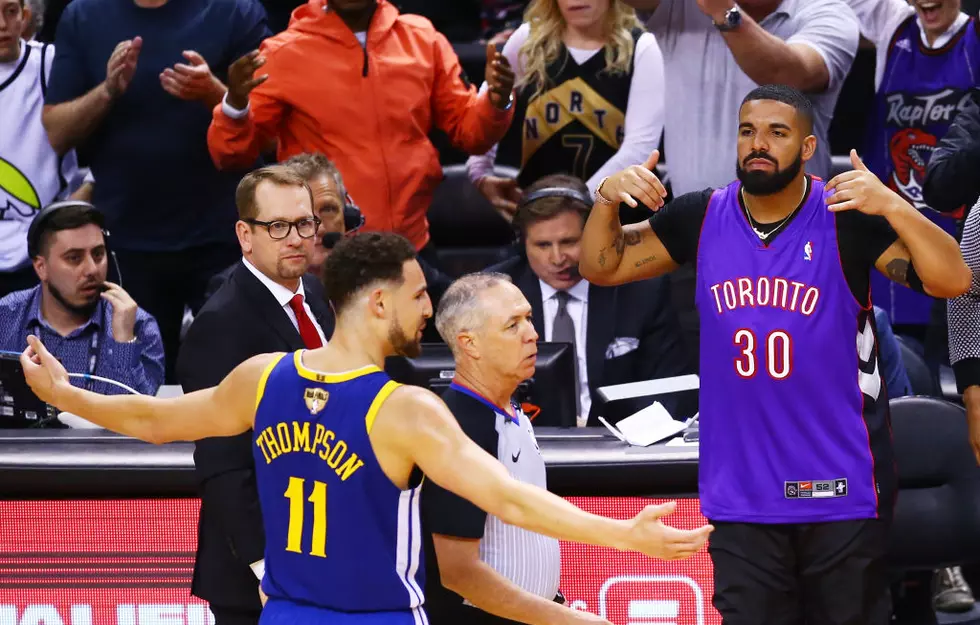 Drake Continues To Be The Biggest Jinx In Sports