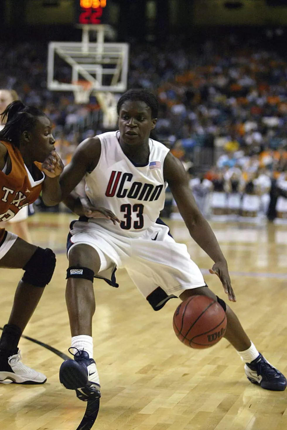 Basketball Star Barbara Turner On The Aurora Games [AUDIO]