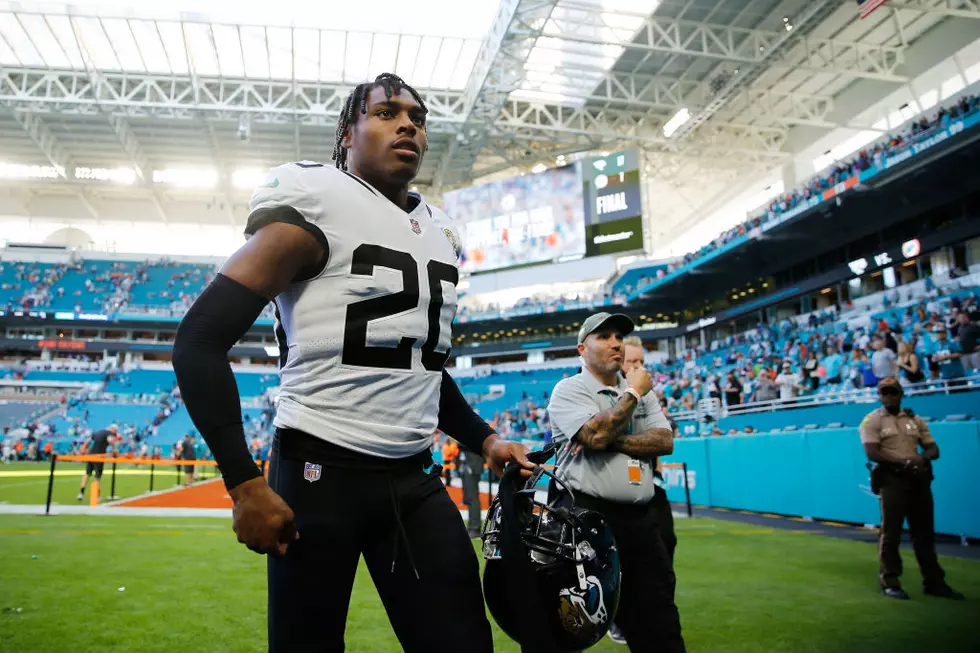 Jags&#8217; Jalen Ramsey Makes A Grand Entrance To Training Camp [VIDEO]