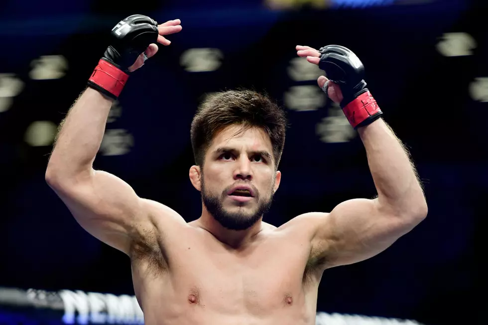 Henry Cejudo Welcomes Fight Against Nunes And Anyone With Gold [VIDEO]
