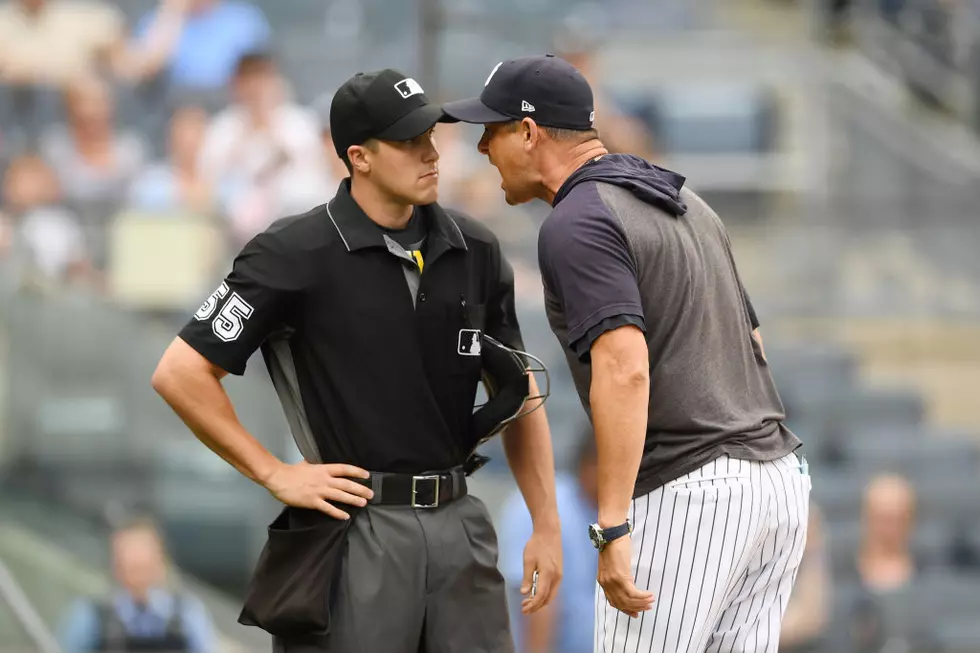 Does Buster Think Aaron Boone Should Be Manager Of The Year? [AUDIO]