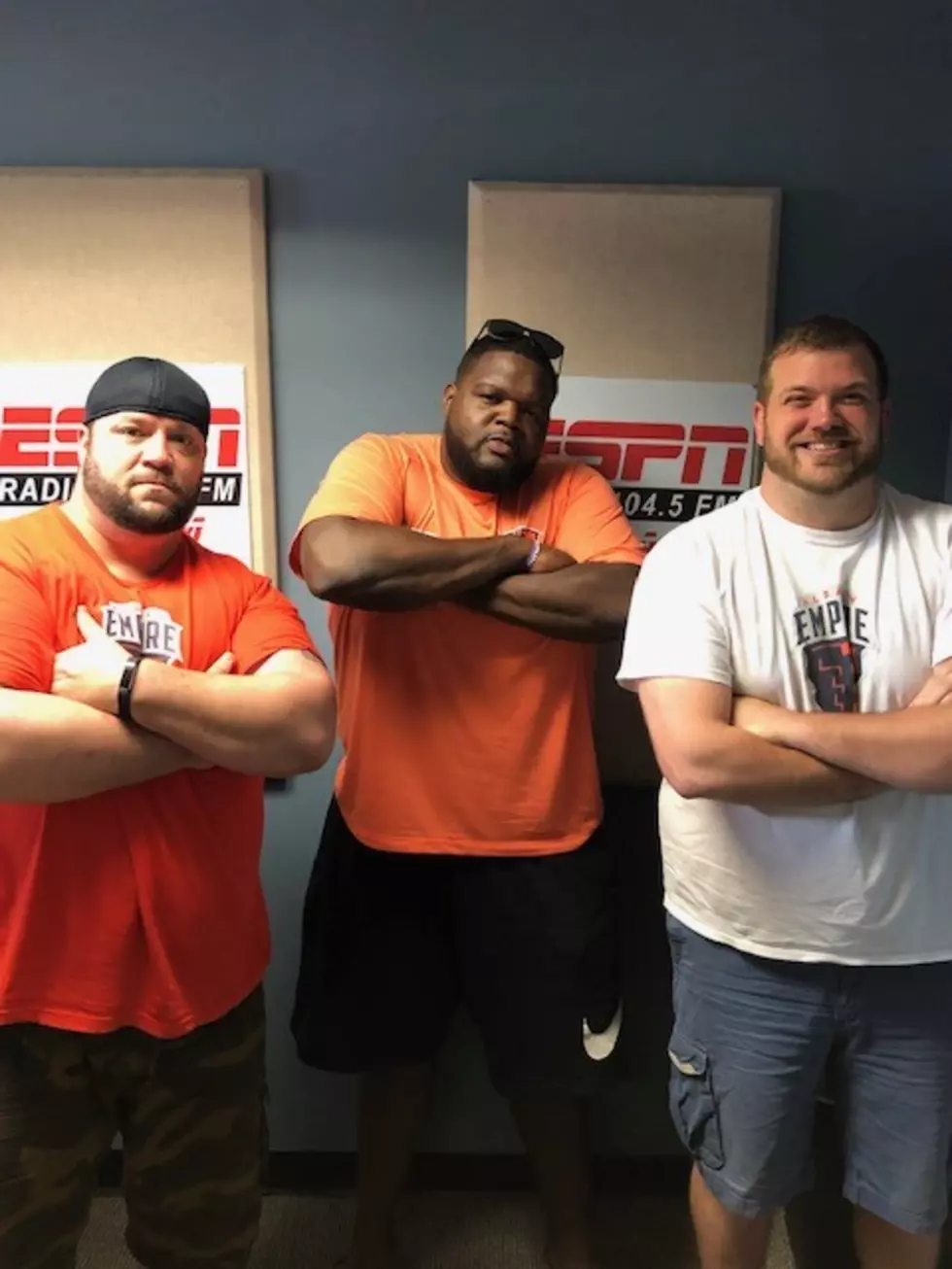 Albany Empire&#8217;s Ryan Cave On Unfinished Business [AUDIO]