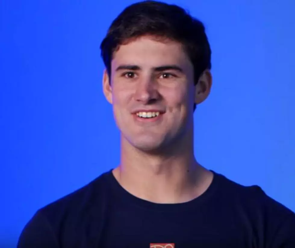 Daniel Jones Finds Out His Madden Video Game Rating
