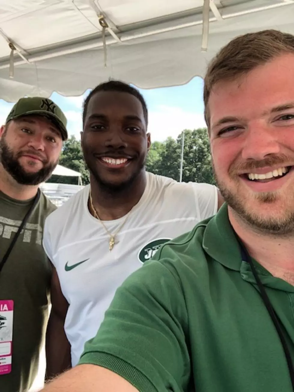 New York Jets Defender Is A Malachi Jones Fan (AUDIO)