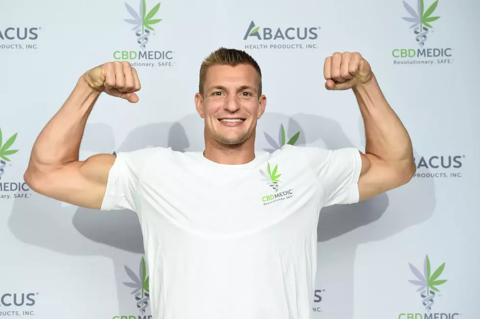 Gronk Loses 24/7 Title, Time To Focus On Football [VIDEO]