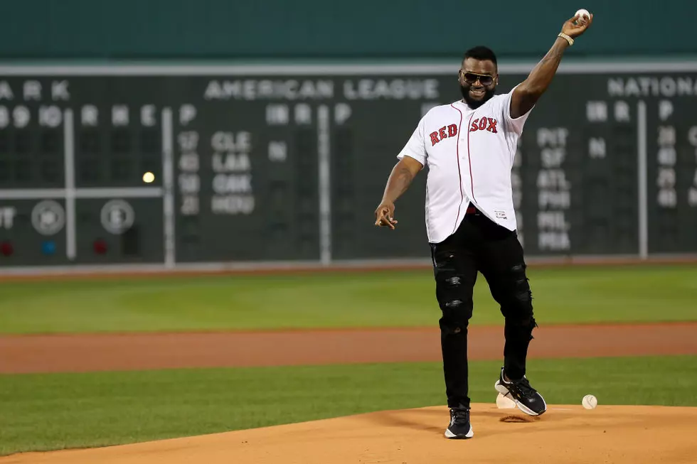 I Can&#8217;t Believe How Happy I Was To See David Ortiz Last Night [VIDEO]