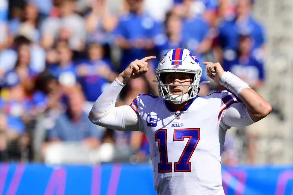 Bills Insider On Why Josh Allen Is The Perfect QB For Buffalo [AUDIO]