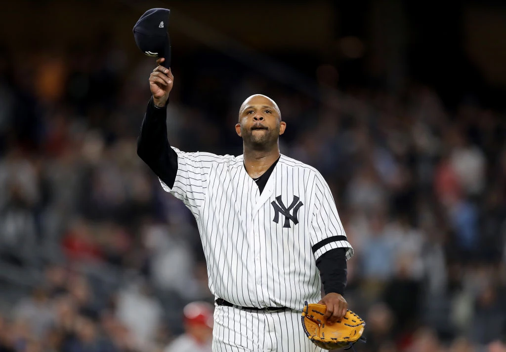 A Progressive Perspective: Should CC Sabathia be in the Baseball Hall of  Fame? – Trentonian