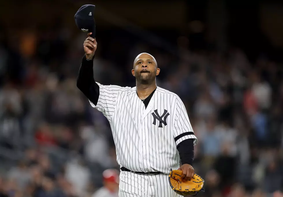 Does Buster Think CC Sabathia Is Done Pitching For The Yankees? [AUDIO]