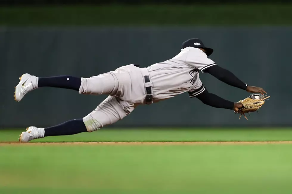 Yankees Sweep Twins And Advance To ALCS