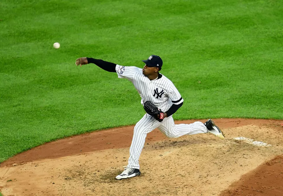 STOP COMPLAINING ABOUT THE YANKEES&#8217; PITCHING!