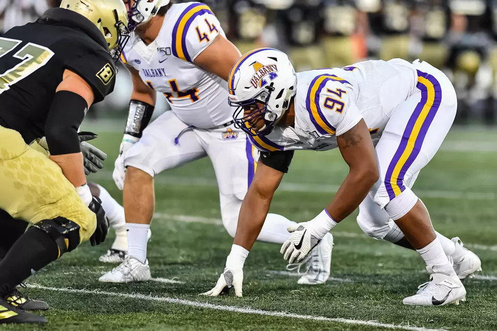 UAlbany’s Nick Griffin On Why Great Danes Are Different This Year [AUDIO]