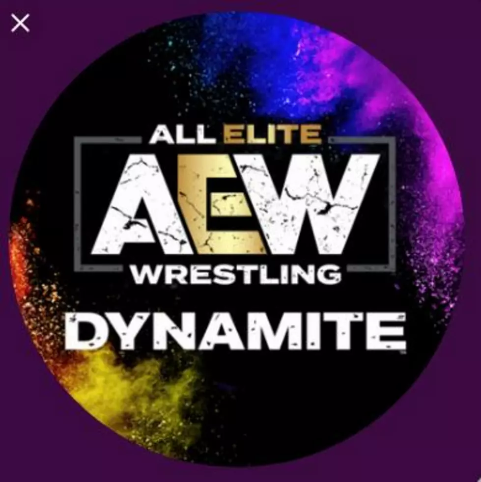 AEW Dynamite Debuts This Wednesday