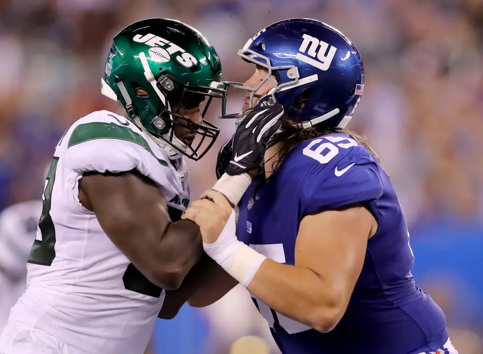 What&#8217;s On The Line For The Giants and Pat Shurmur Against The Jets? [AUDIO]