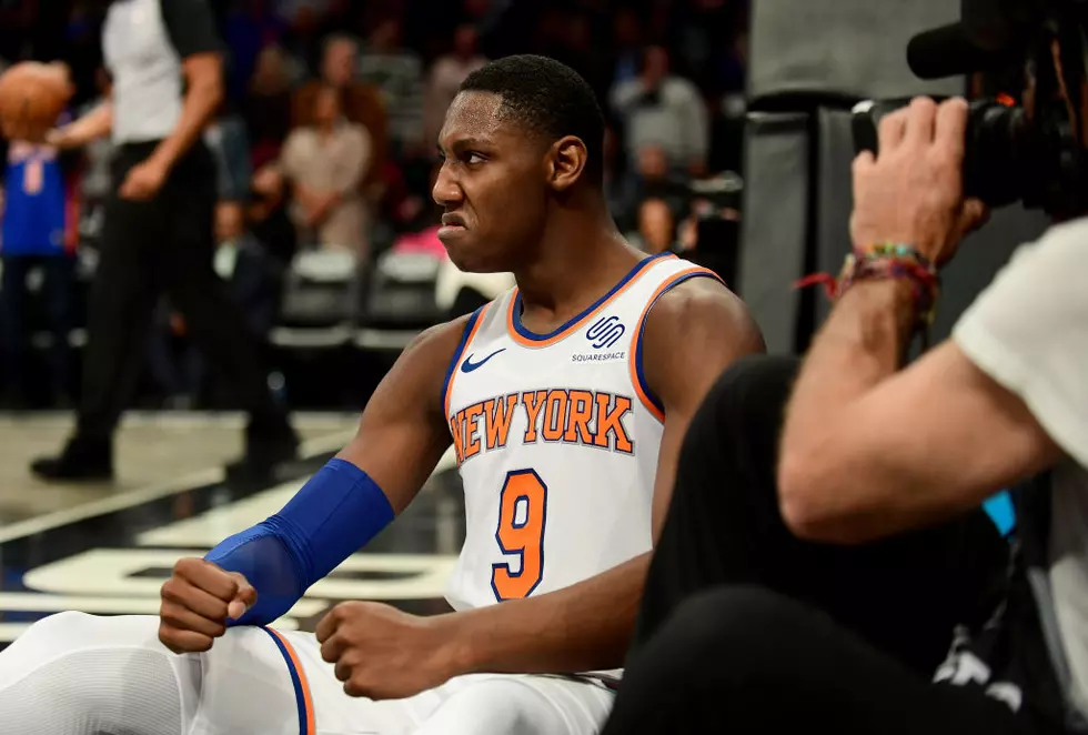 Alan Hahn On Which Players Are The Future Of The Knicks [AUDIO]