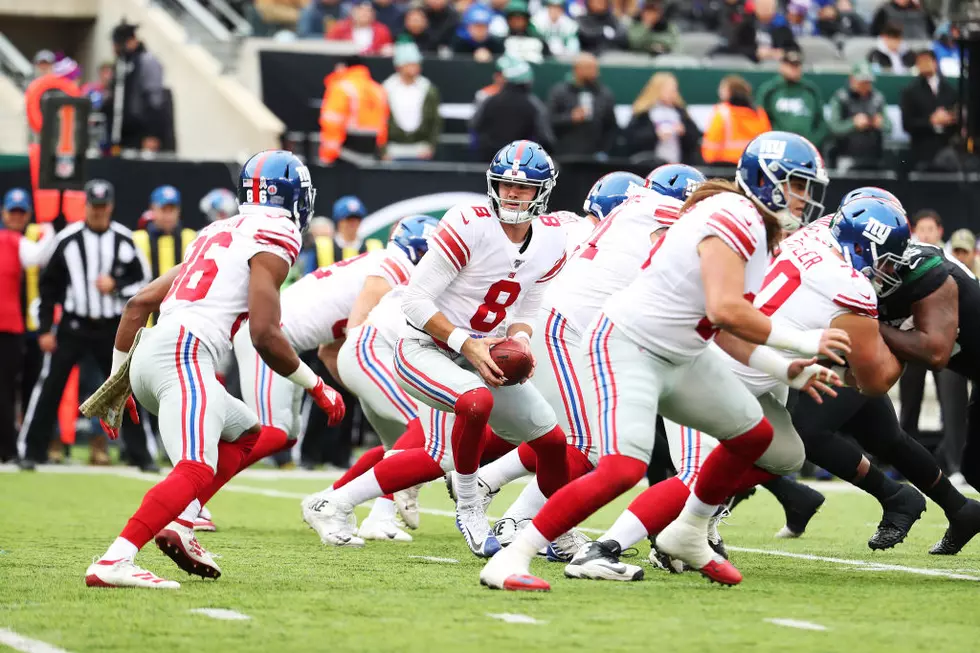 Why Giants Could Beat 49ers